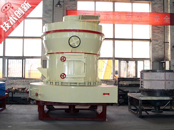 碳酸鈣磨粉加工選用什么磨粉機？