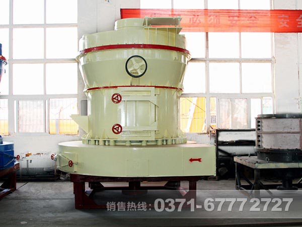 高嶺土磨粉機(jī)廠家：”ISO“是過硬的質(zhì)量，更代表廠家的誠(chéng)信