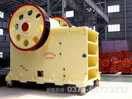 高速公路用破碎機(jī)都有哪些？