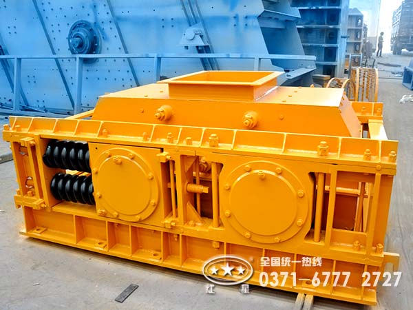 齒輥破碎機(jī)價(jià)格是多少，多少錢一臺(tái)