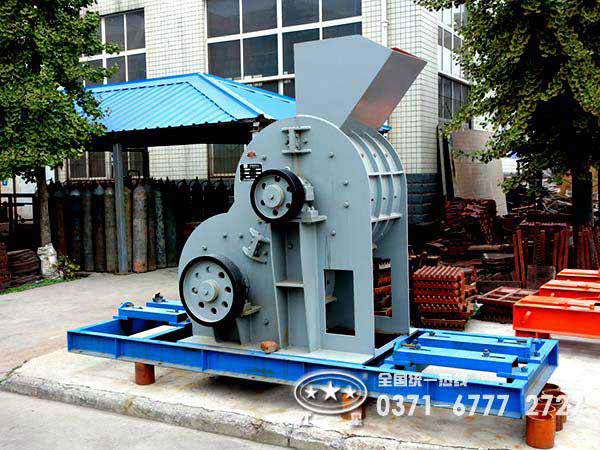 焦炭破碎機(jī)