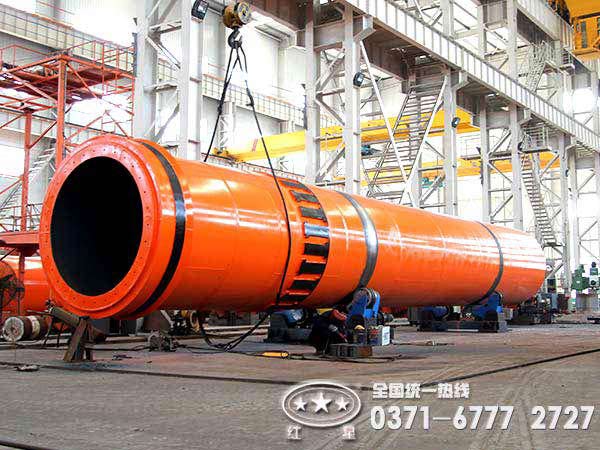 河南煤泥烘干機廠家認準紅星，質(zhì)量保證、品質(zhì)放心