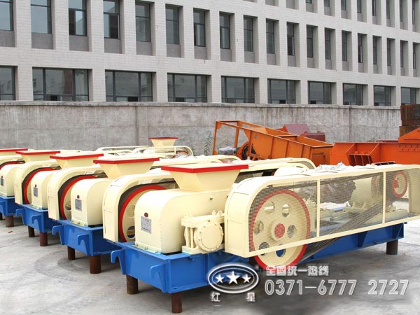 對輥破碎機型號有哪些？該如何選？