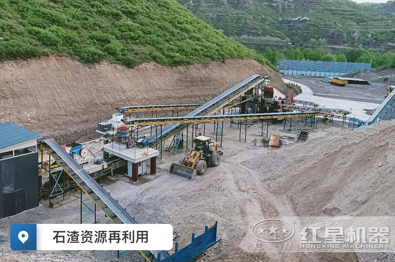 石渣破碎機(jī)多少錢一臺(tái)？石渣破碎沙子能用嗎？