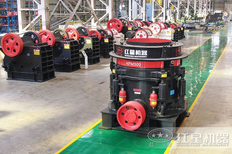 硬石頭用什么破碎機(jī)好？多錢一臺？