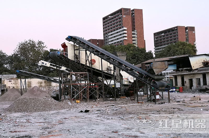 垃圾處理補貼政策_(dá)建筑垃圾處理設(shè)備大概多少錢？