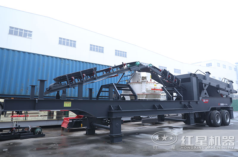 建筑廢料制砂機制出的沙子怎么用？需要什么合法手續(xù)？