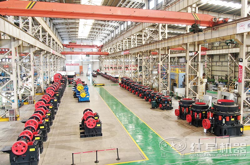 破碎機(jī)每小時1000噸以上多少錢？