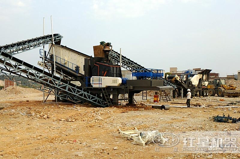 建筑垃圾自己可以處理嗎？提供建筑垃圾處理工藝流程