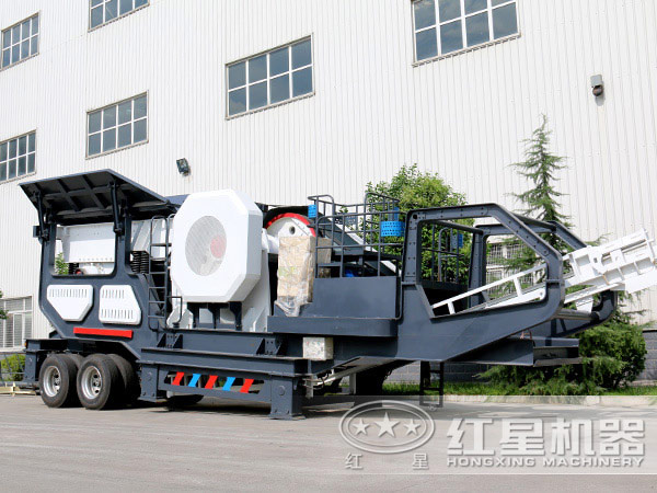 公路專用碎石機(jī)一般多少錢？