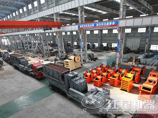 移動式碎石機pk固定式碎石機，誰更適用于采石場作業(yè)？