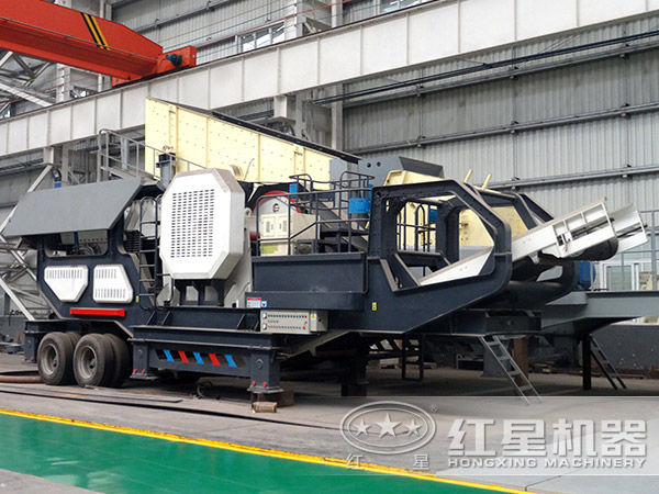 辭舊迎新，多功能顎式移動(dòng)破碎機(jī)更符合用戶口味