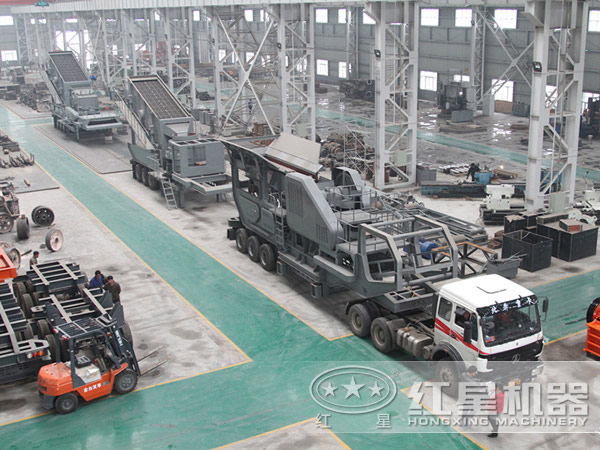 車載移動破碎機(jī)大概時產(chǎn)200-300噸的，求廠家給個報(bào)價