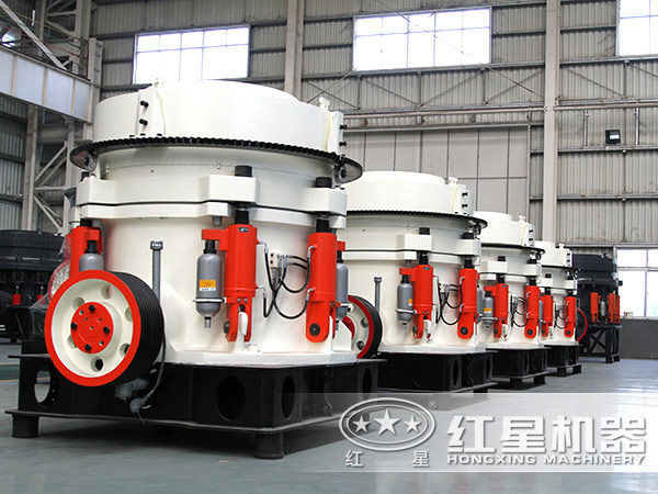 1750型短頭圓錐破碎機(jī)多少錢？大概生產(chǎn)量可達(dá)多少噸？