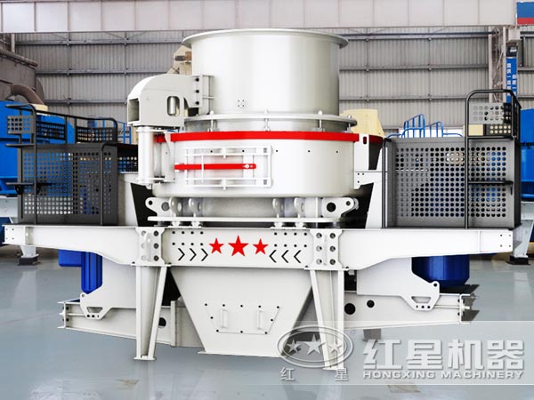 繼HVI沖擊式制砂機推出之后，紅星礦機家又有新動作啦