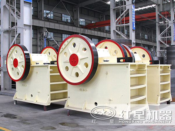 PE400×600顎式破碎機(jī)可以破碎大理石嗎？需要多少錢？