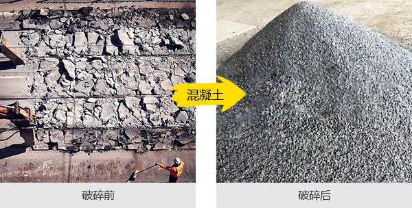 混凝土破碎機(jī)多少錢(qián)一臺(tái)？
