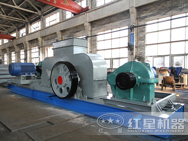 小型對(duì)輥碎沙機(jī)多少錢一臺(tái)？