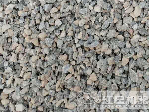 大石頭能變石子嗎，需要哪種打石機(jī)，價格是多少？