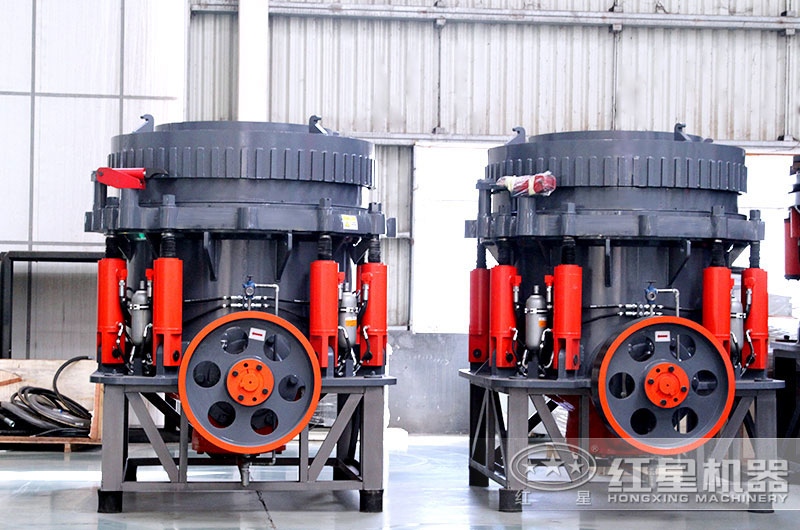 含鐵的石頭用什么破碎機(jī)粉碎比較好？