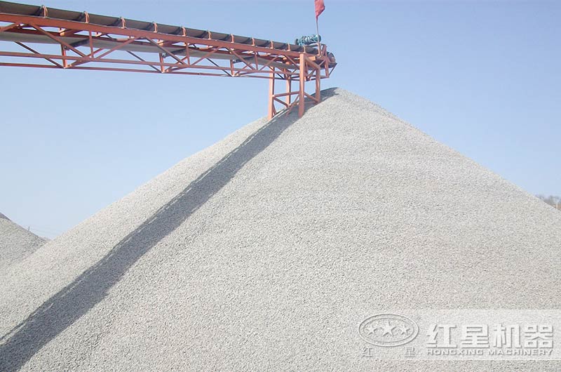 石頭、石子破碎機的成品粒度怎么控制？