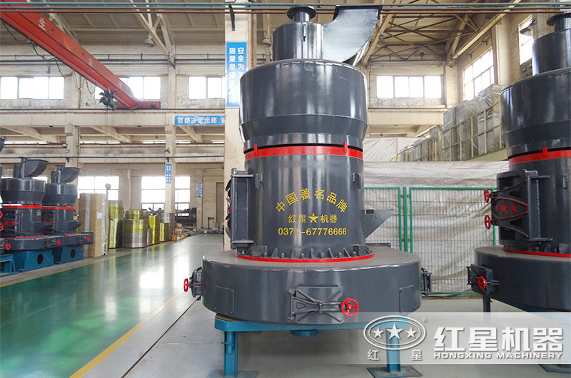 小型雷蒙磨粉機(jī)型號都有哪些？市場價格多少錢一臺？