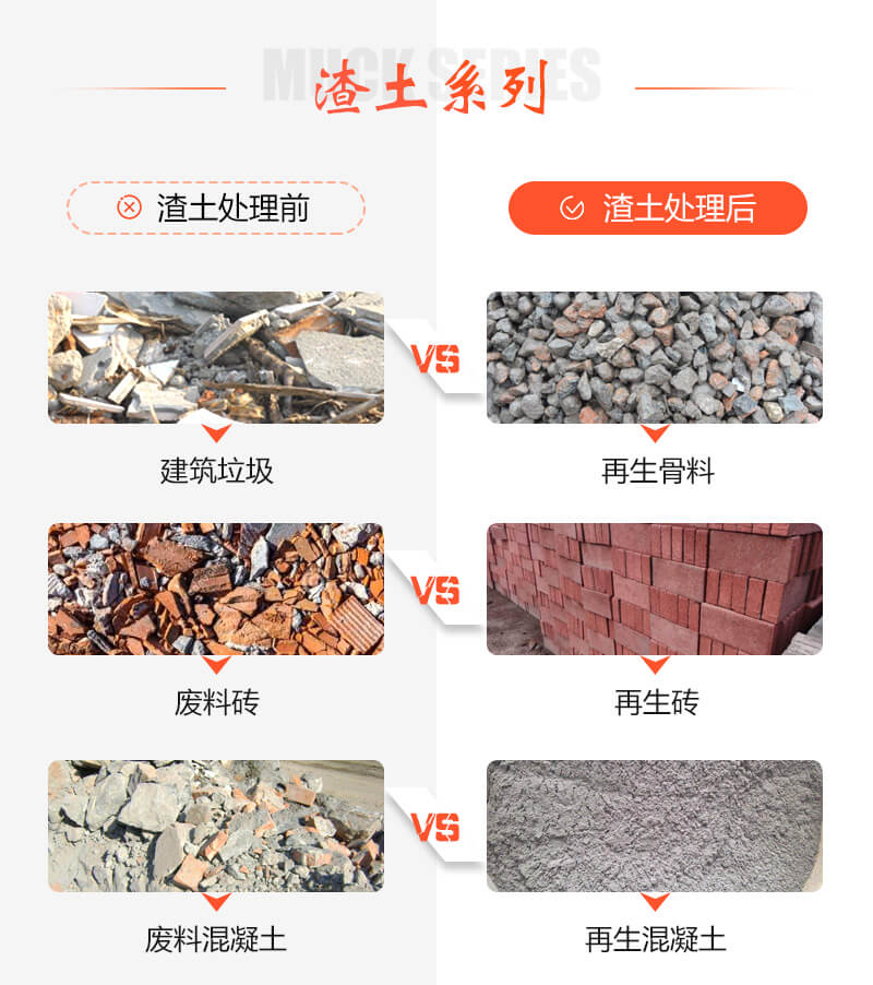 小型渣土粉碎機(jī)哪家好？多少錢一臺(tái)