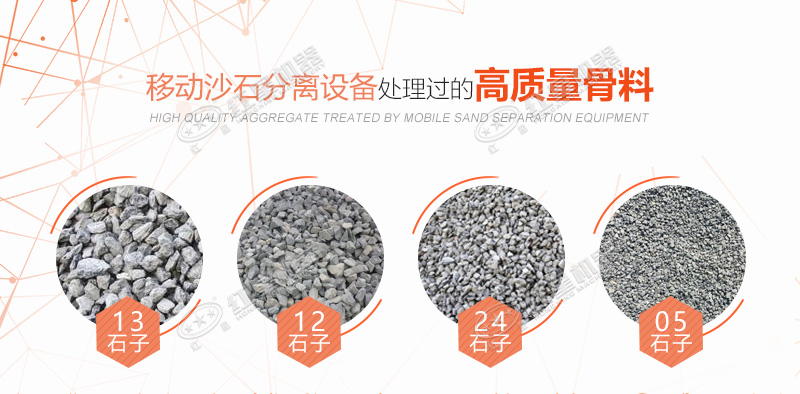 碎石廠移動(dòng)沙石分離設(shè)備如何使用，多少錢？