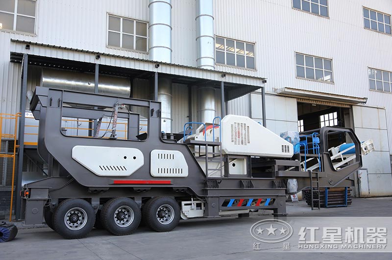 移動車載碎石機多少錢？49萬真的可以帶回家嗎？