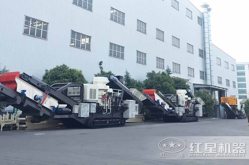 流動(dòng)石頭、石子加工機(jī)器需要多少錢(qián)