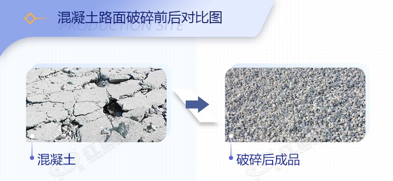 破除混凝土路面的機(jī)械叫什么，價(jià)格是多少？
