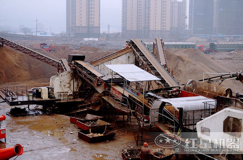 做建筑垃圾回收賺錢嗎？投資建筑垃圾處理機(jī)是不是騙局?