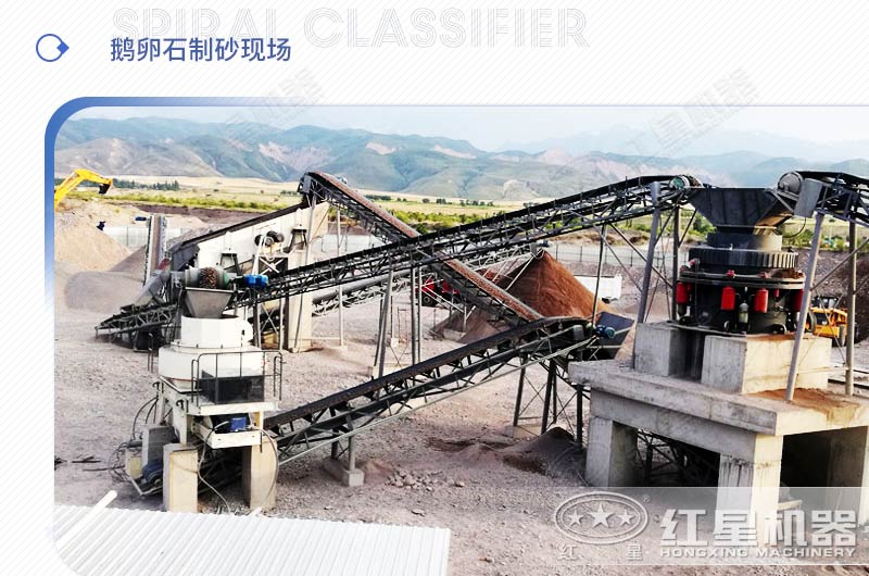 山石制砂效果好嗎？期間需要用到哪些制砂設(shè)備？