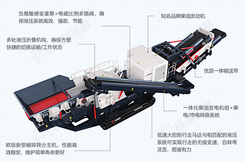 移動(dòng)履帶破碎機(jī)多少錢(qián)一臺(tái)，49萬(wàn)真的可以買(mǎi)到嗎