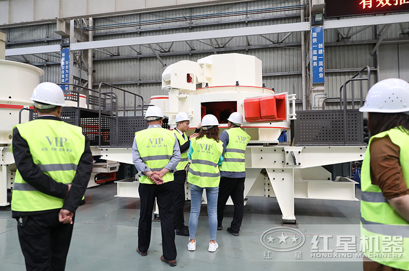 2022年機(jī)制砂市場前景如何？投一條時(shí)產(chǎn)500噸機(jī)制砂生產(chǎn)線多少錢