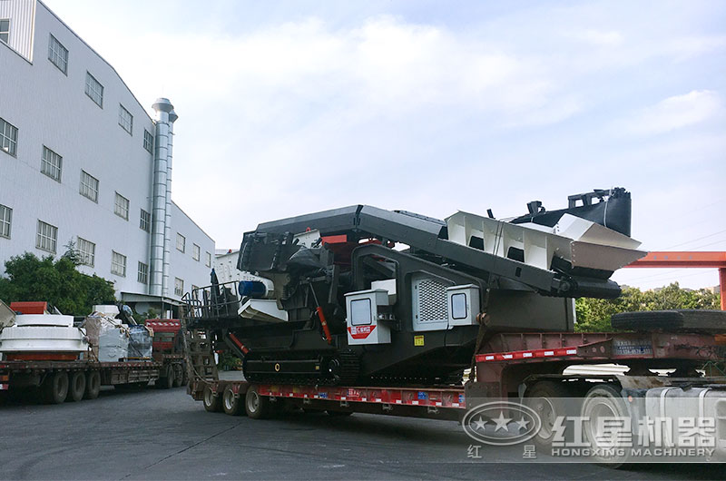 移動式建筑垃圾粉碎機性能如何？有沒有廠家推薦
