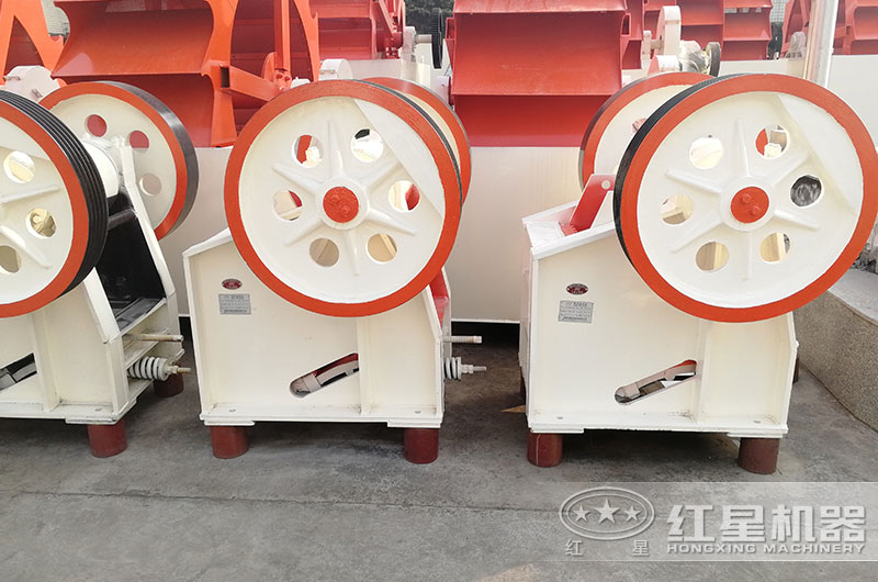 10-20噸小型石子破碎機(jī)多少錢(qián)？