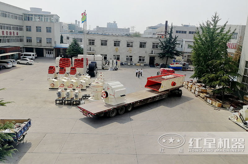 小型簡易制砂機，2萬左右輕松拿下