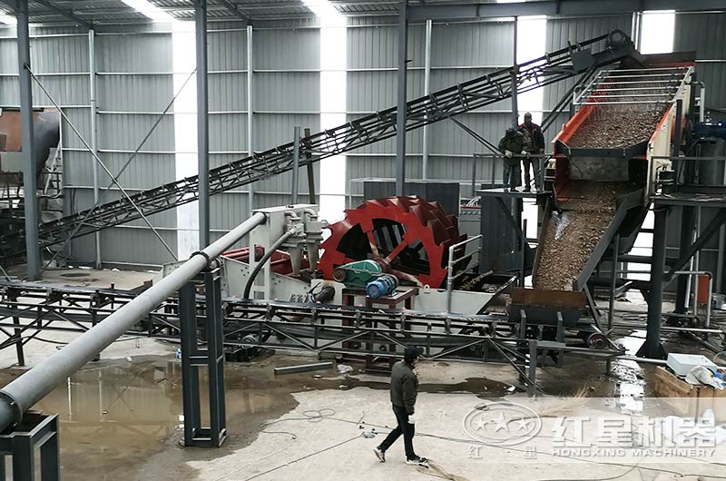2021年洗砂行業(yè)不用環(huán)保批了嗎？知名洗砂機哪里有賣的？