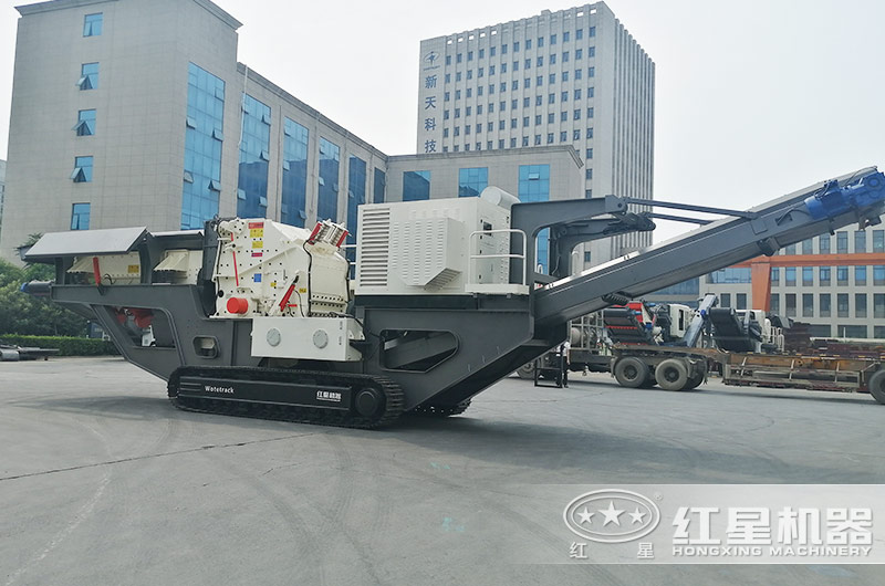反擊破移動(dòng)破碎站有幾種？配什么樣的電動(dòng)機(jī)？哪家正規(guī)、便宜？