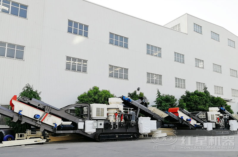 圓錐移動破碎機(jī)多少錢一套？破碎機(jī)廠家哪家好?
