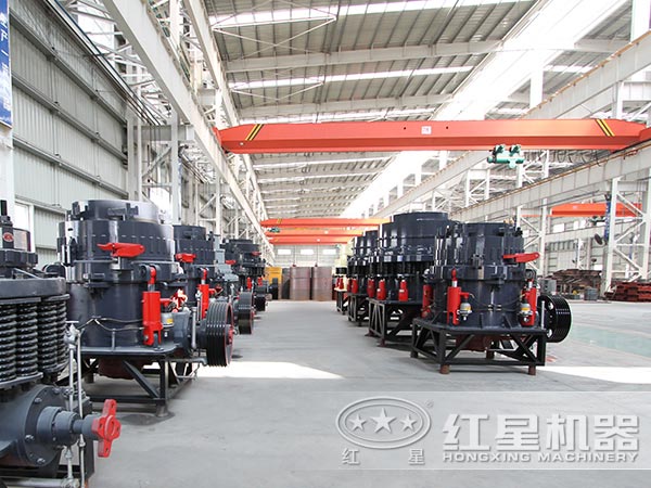 管中窺豹，從圓錐式破碎機(jī)安裝過(guò)程中所學(xué)到的！